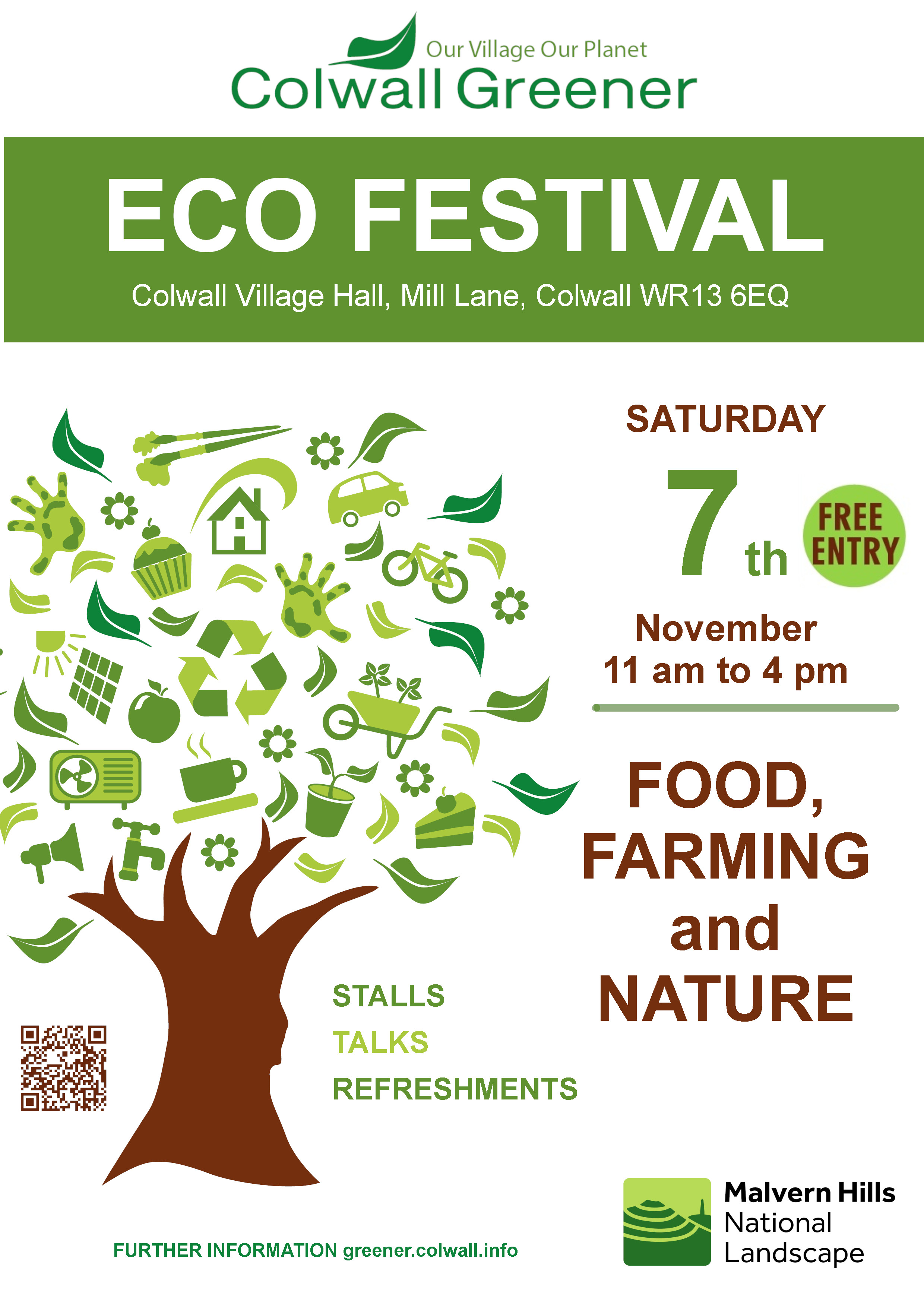 Festival Tree
